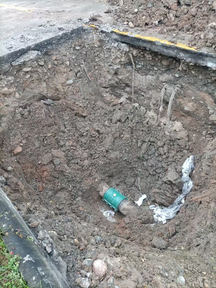 仁化地区消防水管漏水检测维修