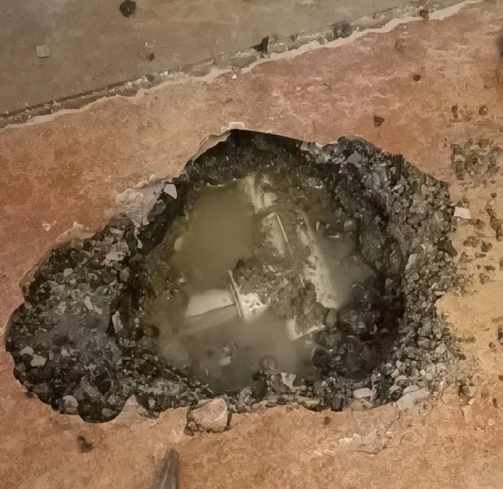 仁化地区给水管漏水检测维修
