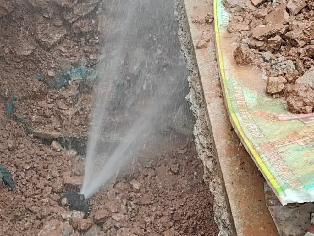 仁化消防水管漏水检测定点开挖多少钱